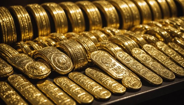 Cours de l'or : comment tirer profit de votre investissement