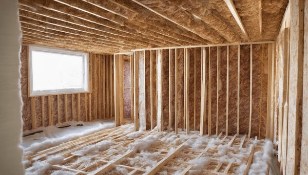 Top stratégies pour améliorer l'efficacité énergétique en calorifugeage