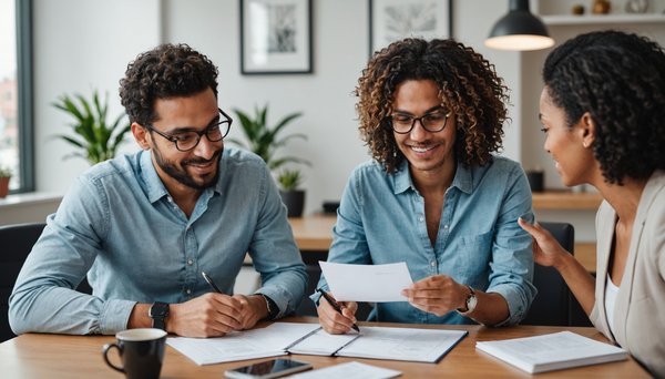 Découvrez comment le courtage facilite votre prêt personnel