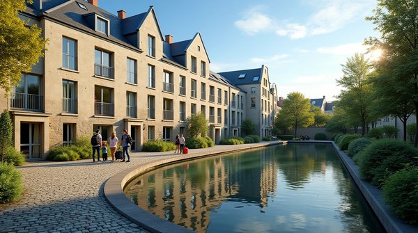 Trouver un logement étudiant idéal à rennes facilement